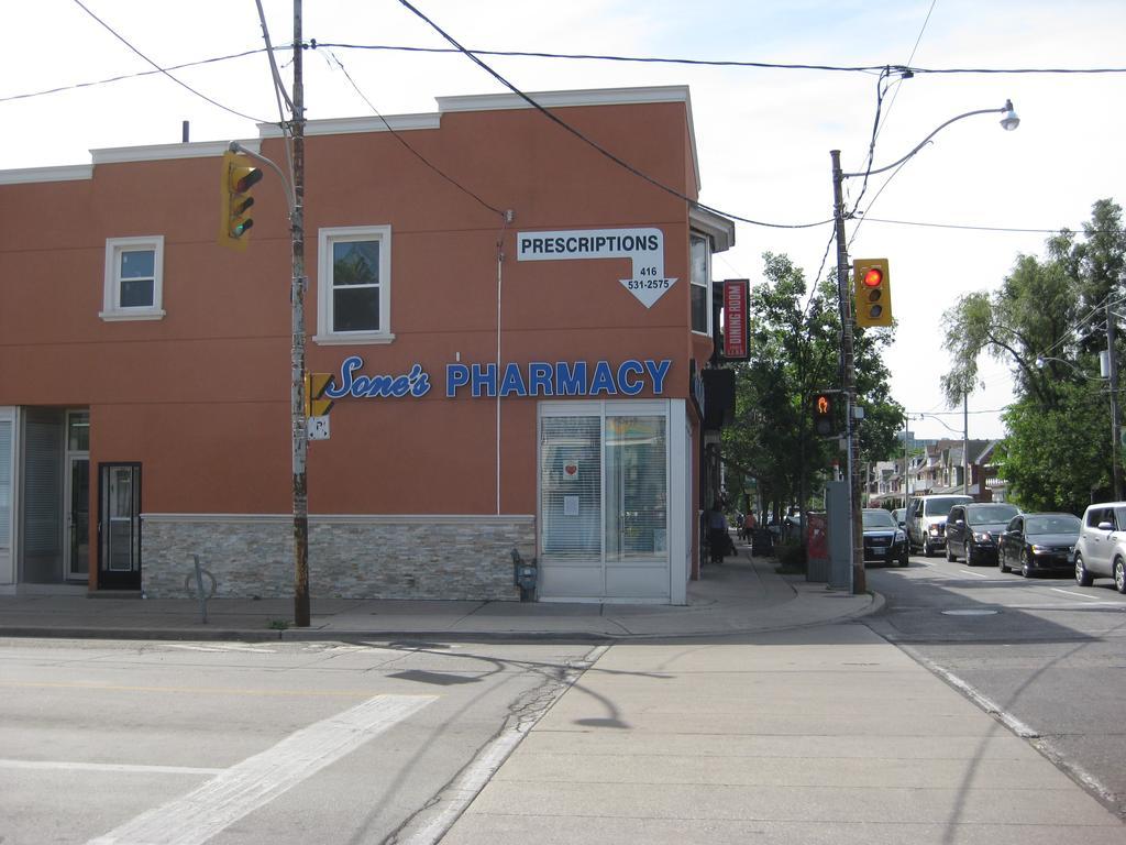 Dovercourt Village Mews Toronto Eksteriør billede