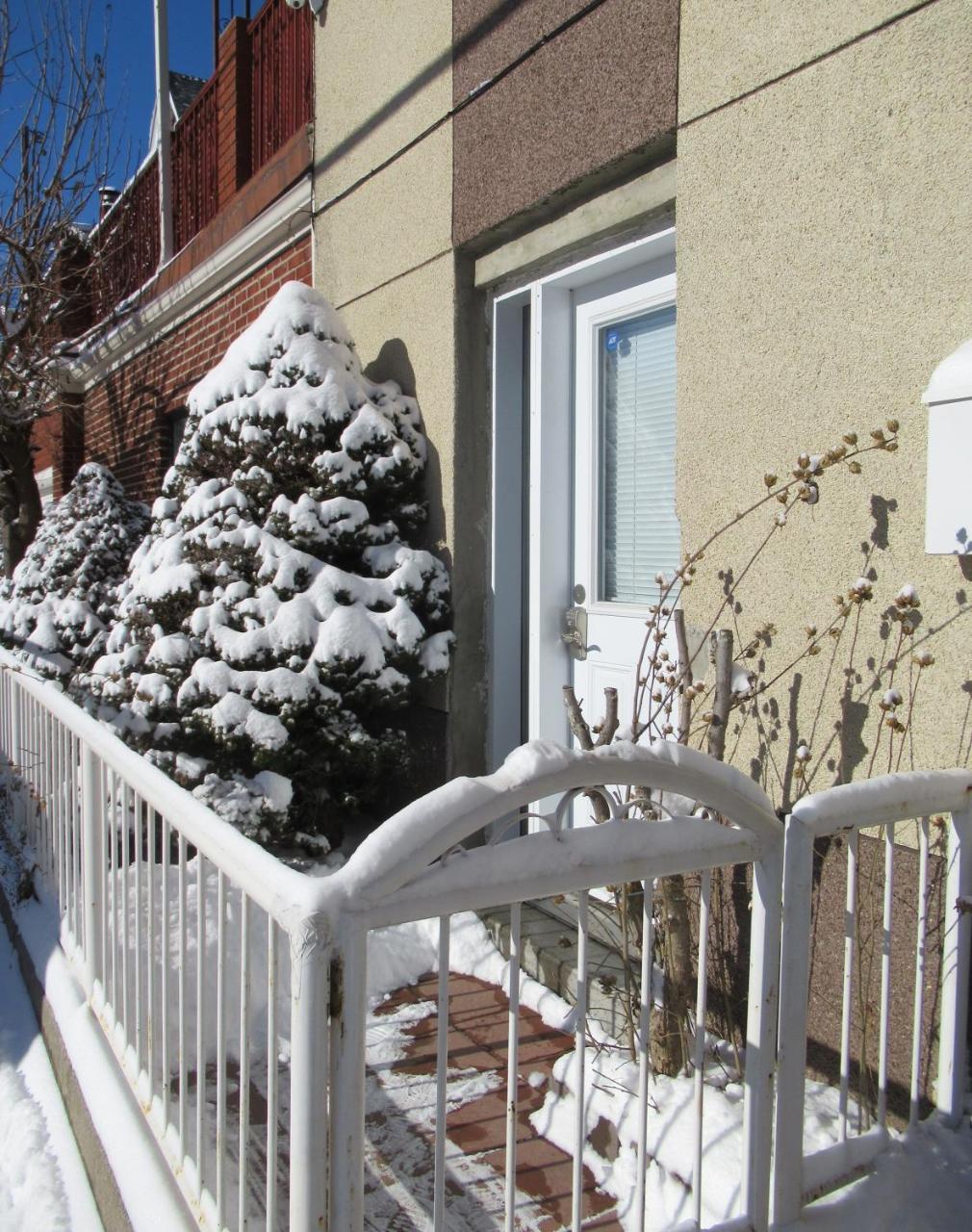 Dovercourt Village Mews Toronto Eksteriør billede